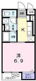 間取り&nbsp;
