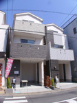 マニフィーク鹿島田　Ｄ棟