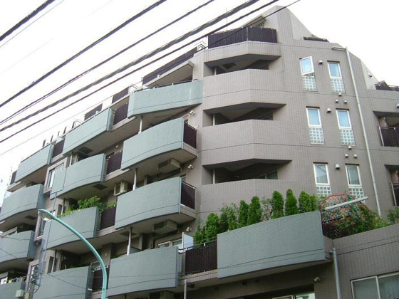 外観&nbsp;