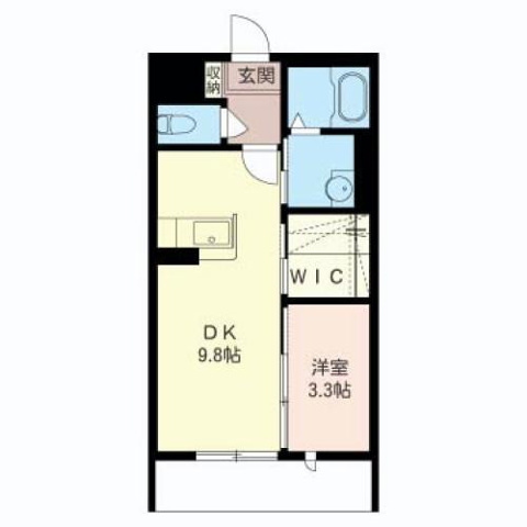 間取り&nbsp;