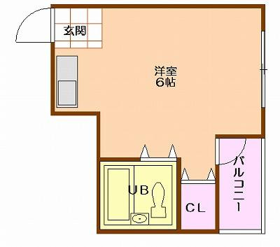 間取り&nbsp;