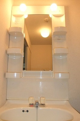 その他&nbsp;新しい洗面台