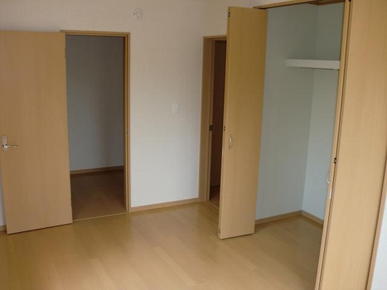 内観：施工例