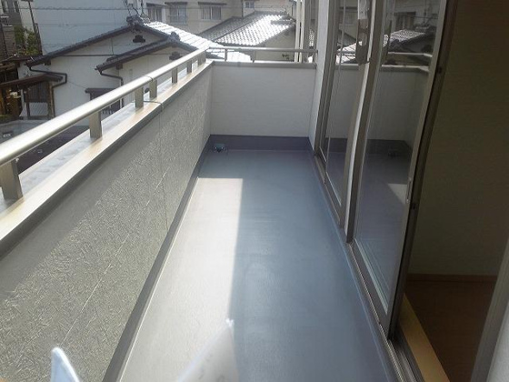 内観：施工例
