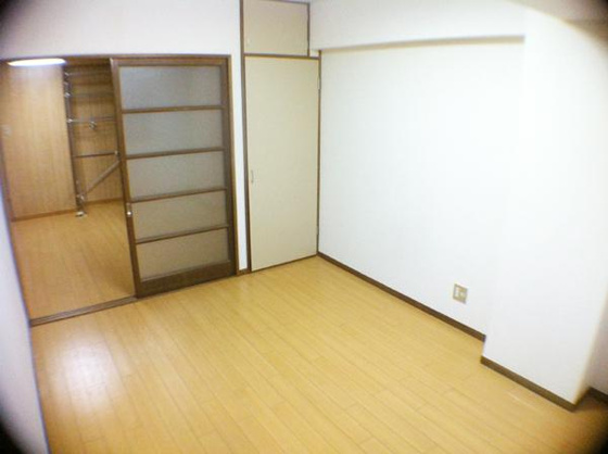 内装&nbsp;洋室６帖フローリング