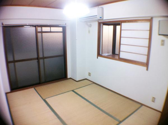 内装&nbsp;和室６帖