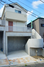 横浜市旭区笹野台１丁目の新築一戸建ての画像