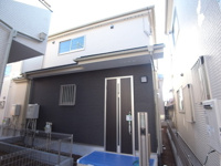 練馬区谷原６丁目  戸建の画像１