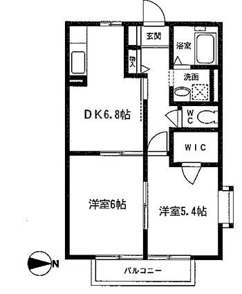 間取り&nbsp;