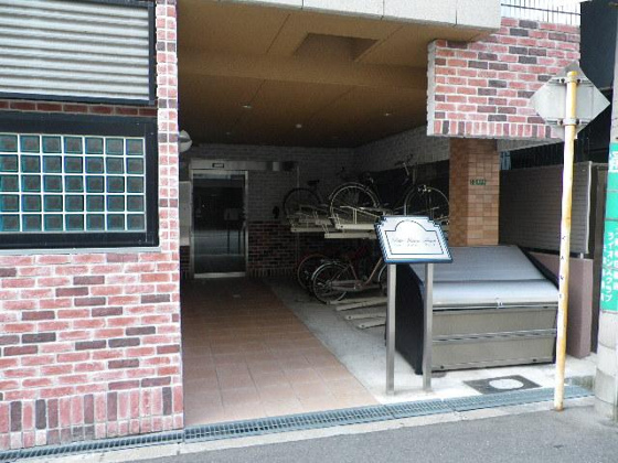 エントランス&nbsp;
