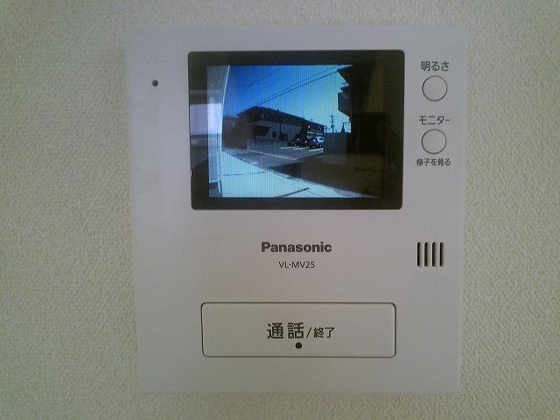 内観：施工例