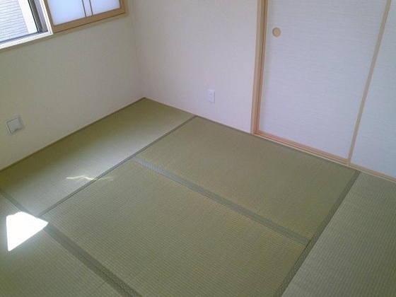 内観：施工例