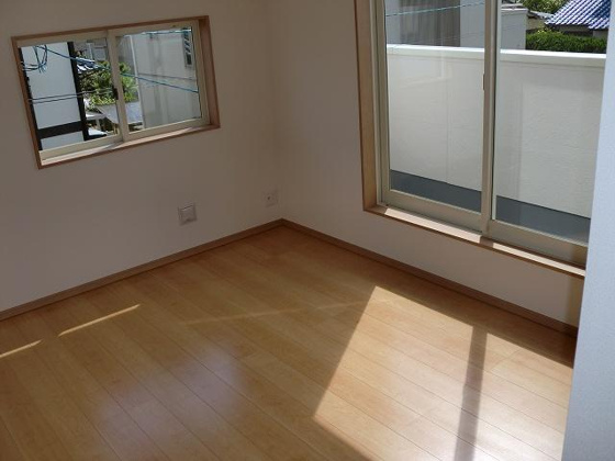 内観：施工例