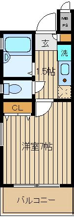 間取り&nbsp;