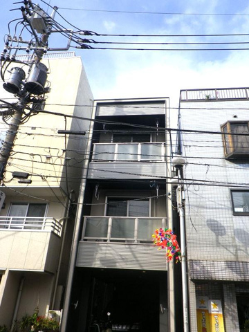 外観