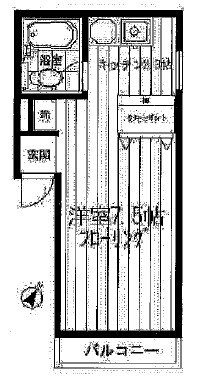 間取り&nbsp;