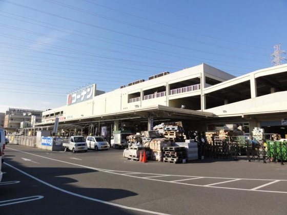 周辺&nbsp;コーナン、ライフ、ジョーシン。大型ショッピングモール。近隣に有ります。便利♪