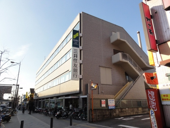 周辺&nbsp;総合医療ビルも駅前にあるんですよ。