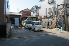 土地(売地) 東京都葛飾区奥戸５丁目 総武線 小岩駅 徒歩19分の画像１