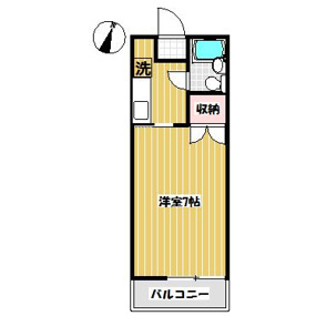 間取り&nbsp;