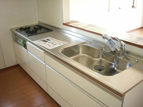 内観：施工例