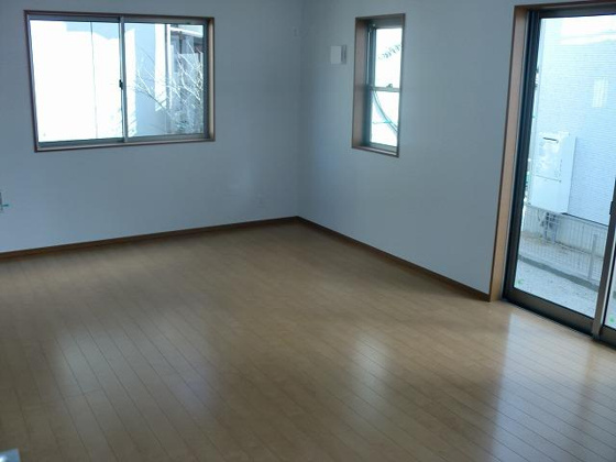 内観：施工例
