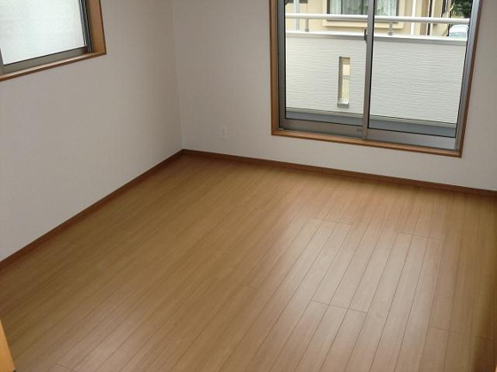 内観：施工例