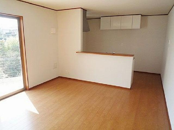 内観：施工例