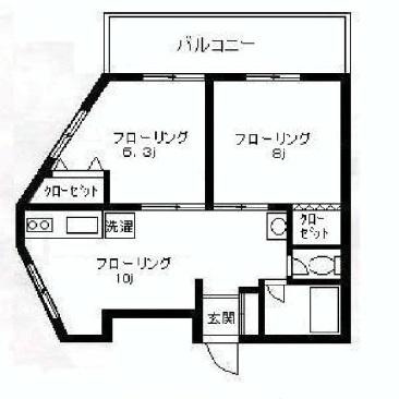 間取り&nbsp;
