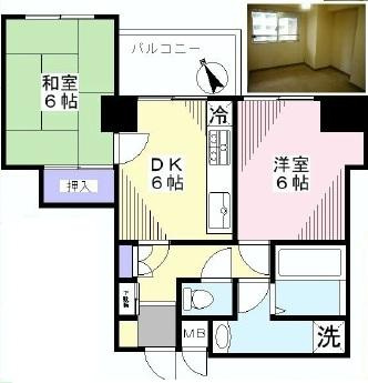 間取り&nbsp;