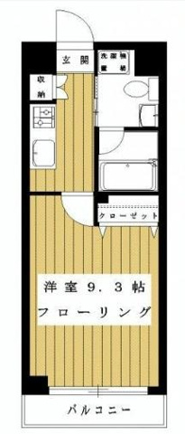 間取り&nbsp;