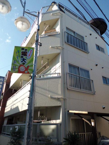 外観