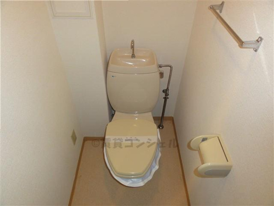 トイレ&nbsp;おトイレです。