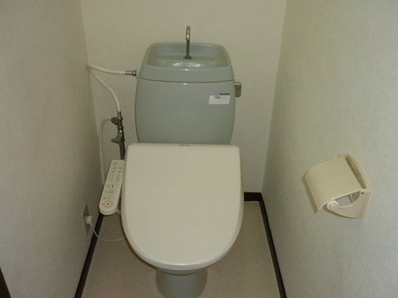 トイレ&nbsp;