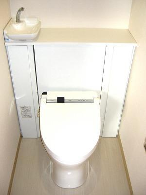 トイレ&nbsp;