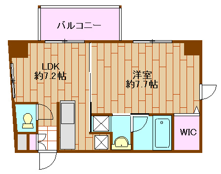 間取り&nbsp;