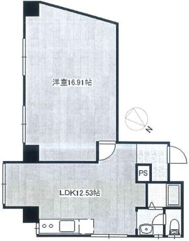 間取り&nbsp;