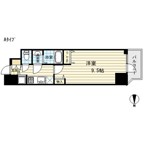 間取り&nbsp;