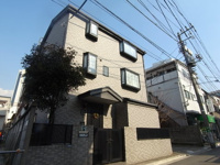 中古一戸建て 東京都渋谷区本町１丁目 京王線 初台駅 徒歩7分の画像１