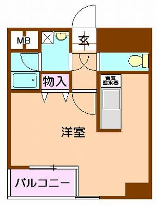 間取り&nbsp;