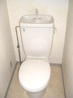 トイレ&nbsp;