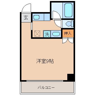 間取り&nbsp;