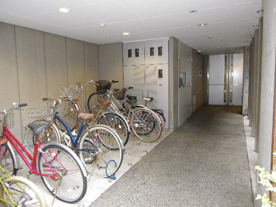 エントランス&nbsp;