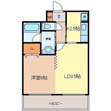 間取り&nbsp;
