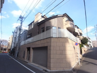 都立大学　築浅中古戸建の画像１