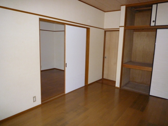 寝室