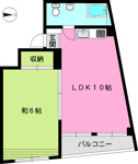 関口台フラットの画像１