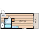 豊島区北大塚１丁目のマンション