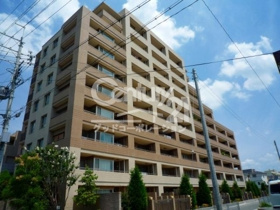 茨木市中津町のマンション