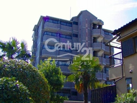茨木市沢良宜西３丁目のマンション